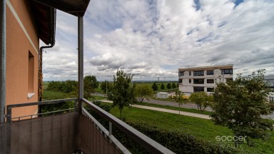 Prodej bytu 3+1/B/S/PS, 69 m2, Nehvizdy, ul. Gabčíkova