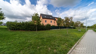 Prodej bytu 3+1/B/S/PS, 69 m2, Nehvizdy, ul. Gabčíkova