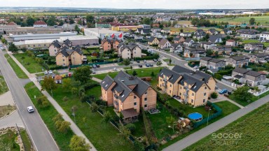 Prodej bytu 3+1/B/S/PS, 69 m2, Nehvizdy, ul. Gabčíkova