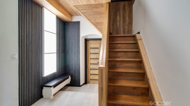 Pronájem chalupy v srdci Krkonoš – Svoboda nad Úpou (380 m²)