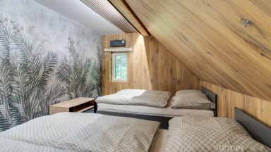 Pronájem chalupy v srdci Krkonoš – Svoboda nad Úpou (380 m²)