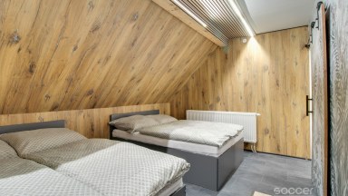 Pronájem chalupy v srdci Krkonoš – Svoboda nad Úpou (380 m²)