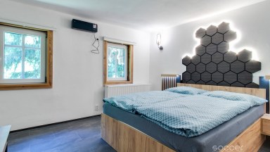 Pronájem chalupy v srdci Krkonoš – Svoboda nad Úpou (380 m²)