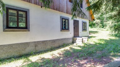 Pronájem chalupy v srdci Krkonoš – Svoboda nad Úpou (380 m²)