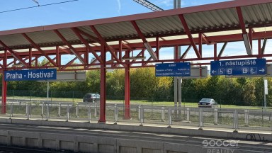Pronájem novostavby bytu 2 + kk/L/G/S v Praze 15 - Hostivař, ulice Arnošta Staňka.