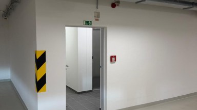 Pronájem novostavby bytu 2 + kk/L/G/S v Praze 15 - Hostivař, ulice Arnošta Staňka.