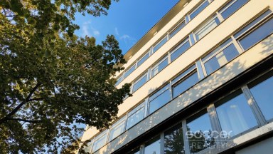 Pronájem kanceláří (97 m²) na Václavském náměstí – absolutní klid v centru Prahy