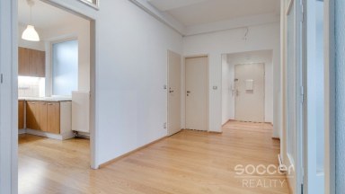 Pronájem kanceláří (97 m²) na Václavském náměstí – absolutní klid v centru Prahy