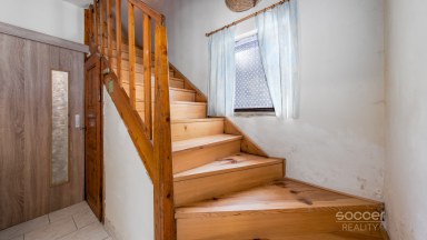 Prodej rekreační chaty se zahradou, Huť – Pěnčín.
