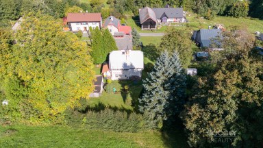 Prodej rekreační chaty se zahradou, Huť – Pěnčín.