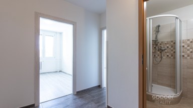 Pronájem bytu 2+kk/L/S, 51 m2, ulice Kremličkova, Kolín.