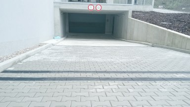 Pronájem garážového stání v ulici Čerpadlová, Praha 9 - Vysočany.