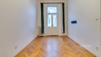 Pronájem bytu 2+kk, 42,7 m2, ulice Široká, Praha 1 - Staré Město.