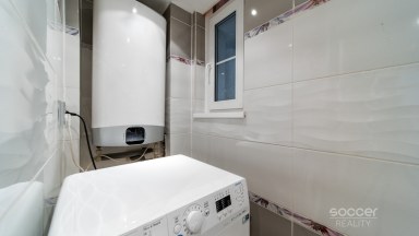 Prodej bytu 2+kk, 56,5 m² a sklep, ul. Na Břehu, Praha 9 – Vysočany