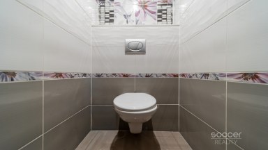 Prodej bytu 2+kk, 56,5 m² a sklep, ul. Na Břehu, Praha 9 – Vysočany