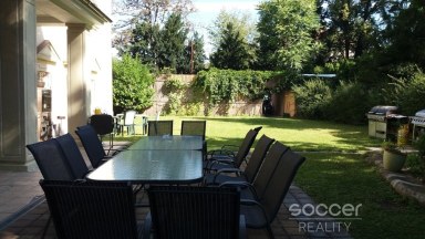 Pronájem komerčních  prostor 3+1, 56 m2, Praha 6 - Bubeneč, ul. Na Zátorce