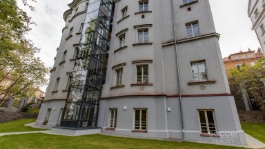 Pronájem bytu 2+1/S, 64,6 m², Praha 5 – Smíchov, ul. Na Václavce