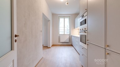 Pronájem bytu 2+1/S, 64,6 m², Praha 5 – Smíchov, ul. Na Václavce